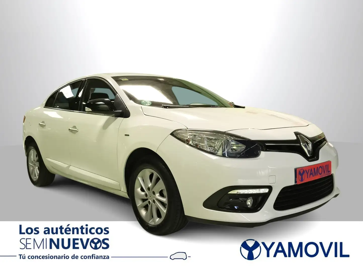 Renault Fluence 1.6 Limited Blanco - 2