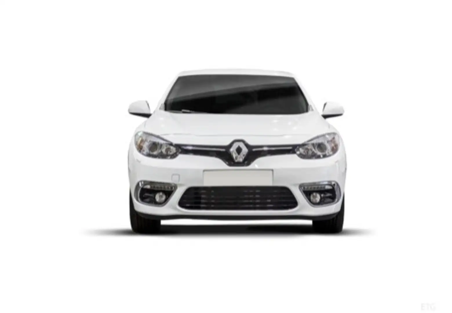 Renault Fluence 1.6 Limited Weiß - 1