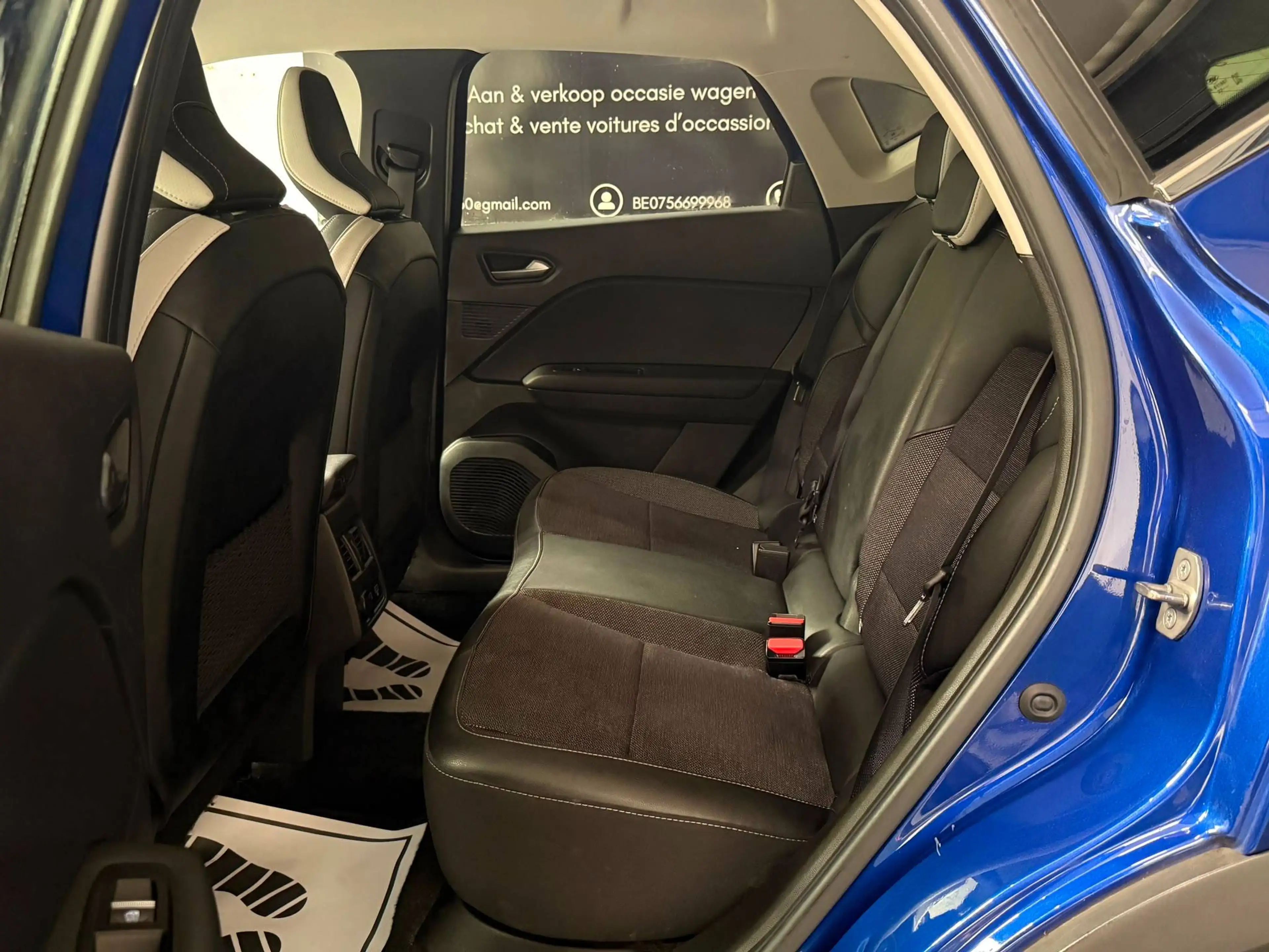 Renault Captur Captur 1.0 TCe Techno GPF 61.000 KM — photo 7