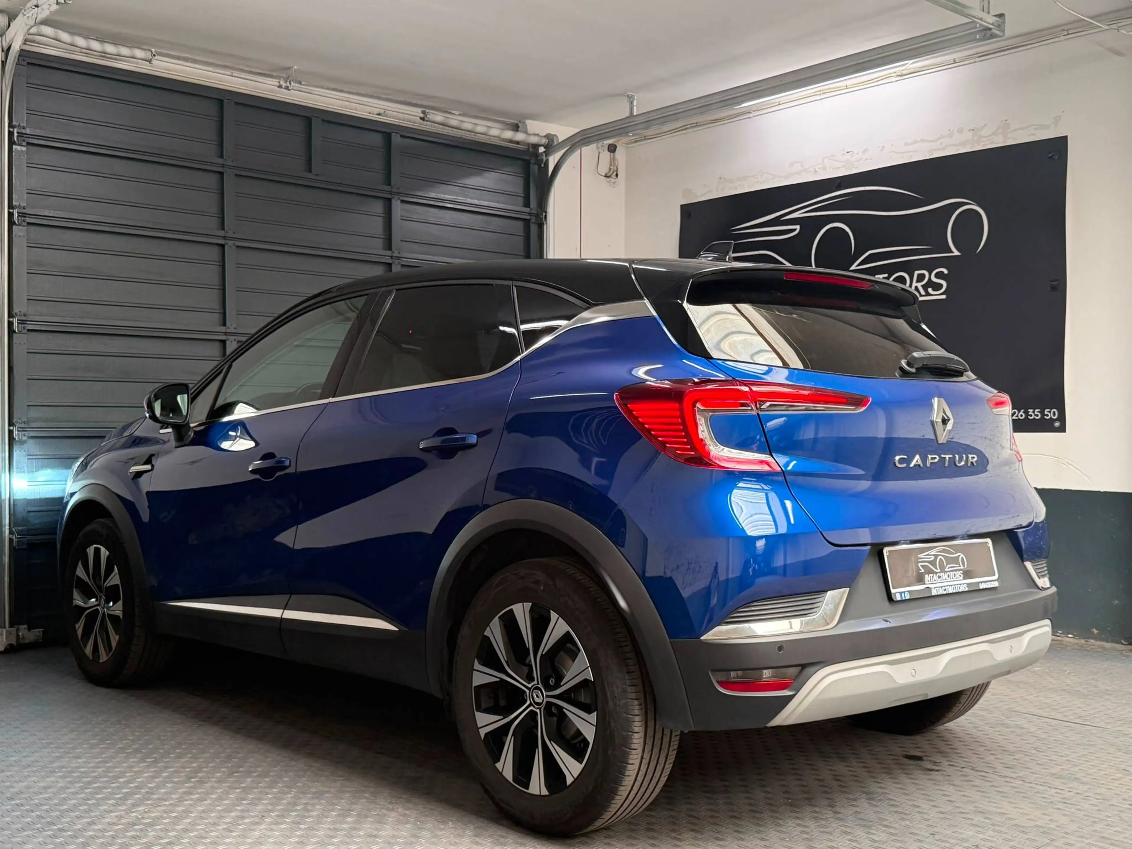 Renault Captur Captur 1.0 TCe Techno GPF 61.000 KM — photo 3