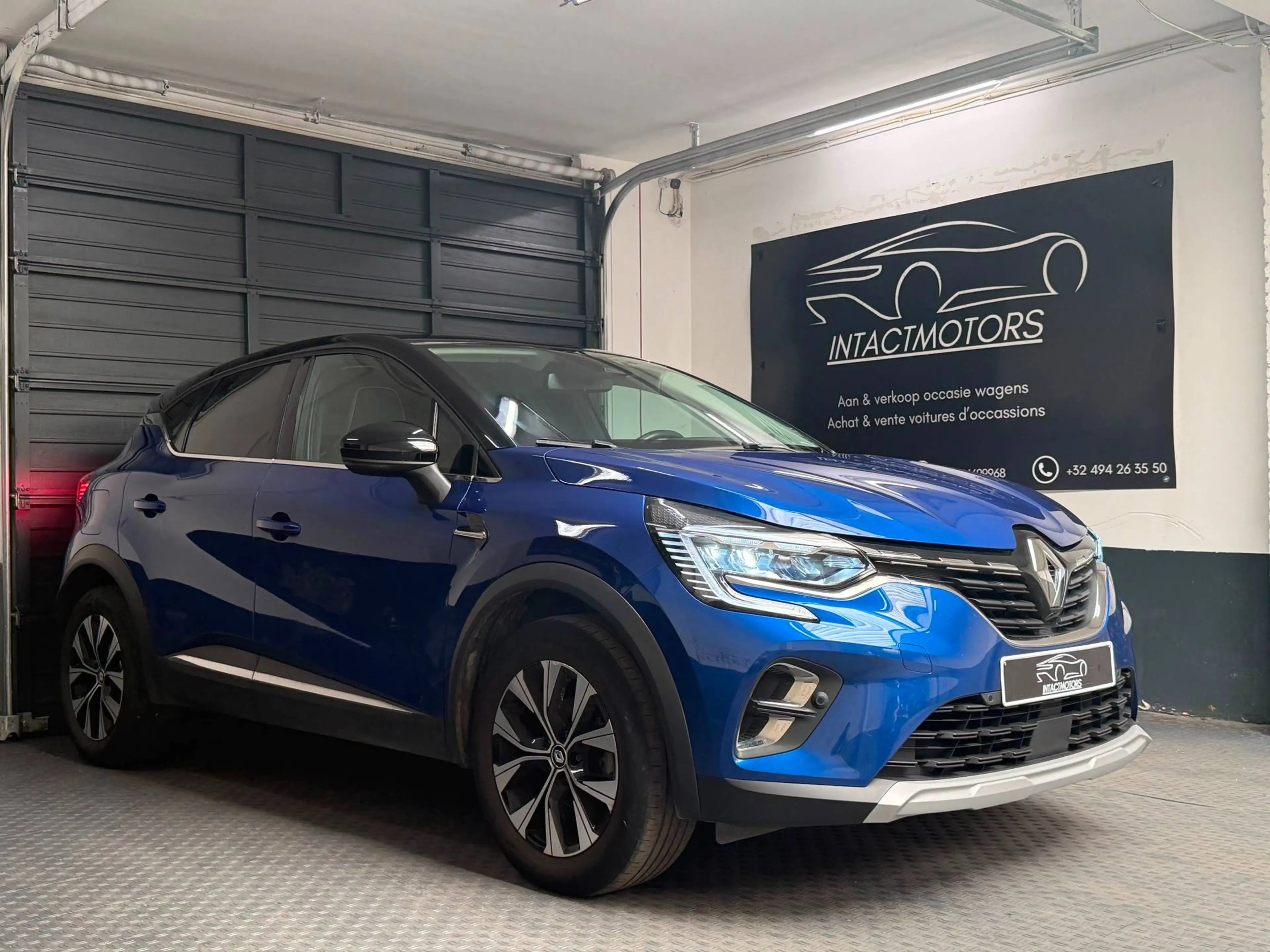 Renault Captur Captur 1.0 TCe Techno GPF 61.000 KM