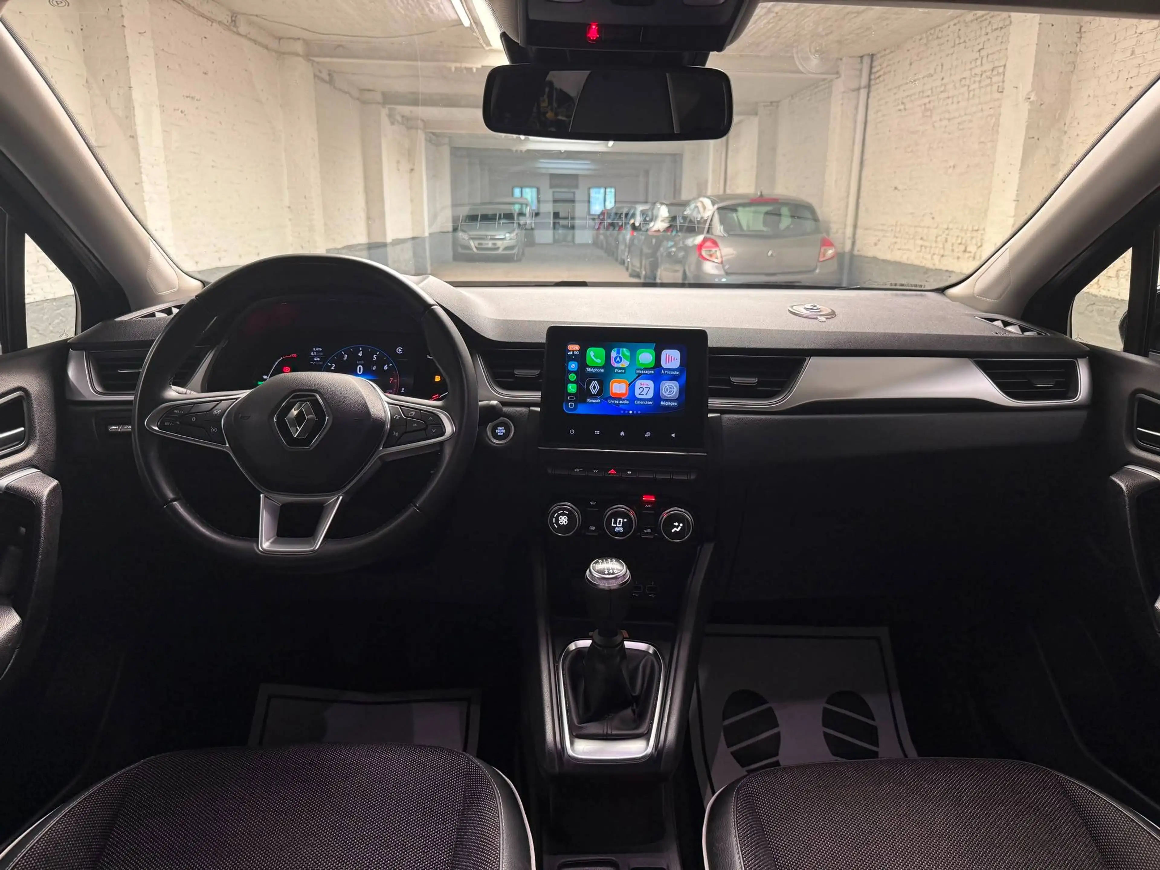 Renault Captur Captur 1.0 TCe Techno GPF 61.000 KM — photo 9