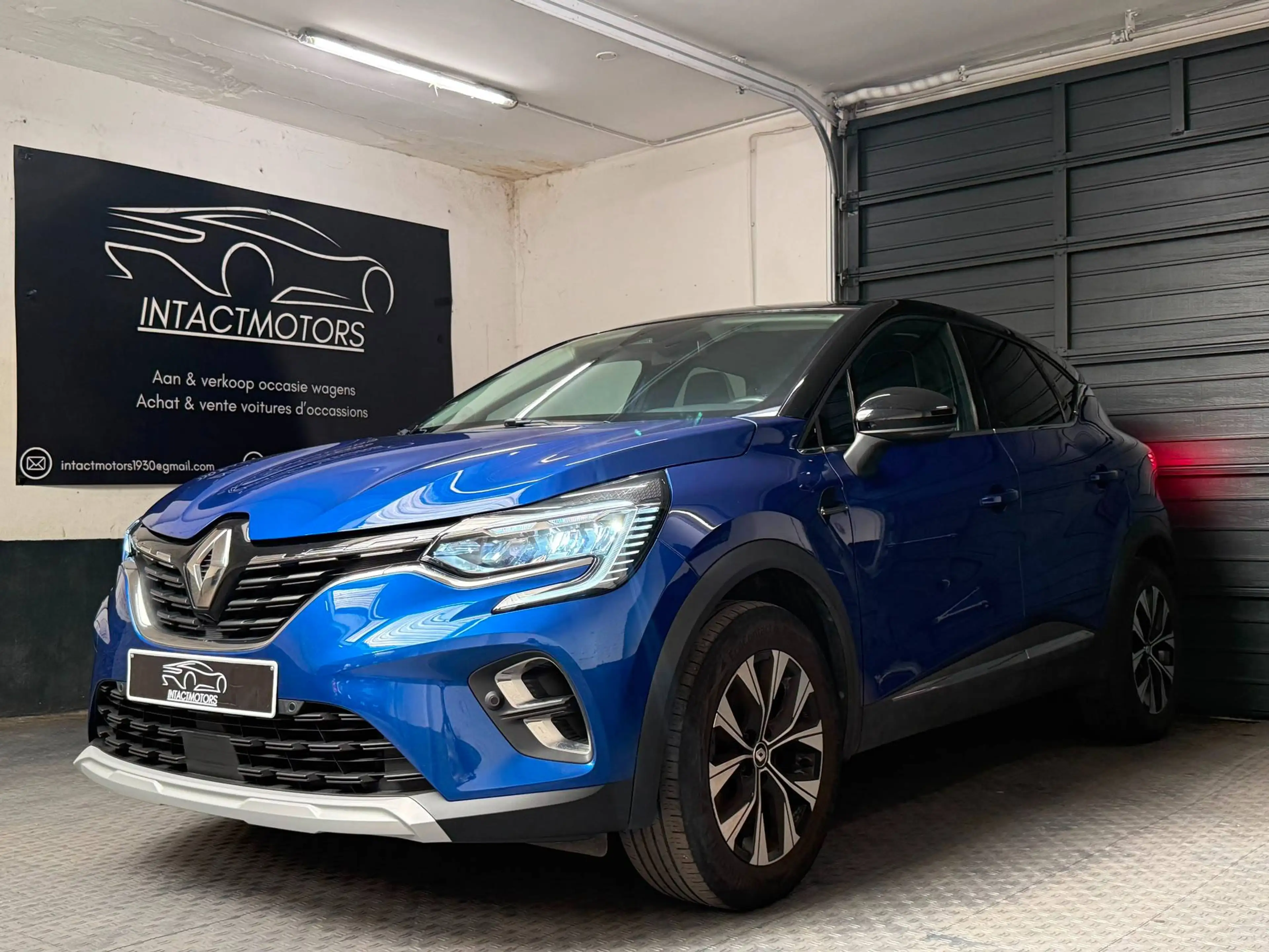 Renault Captur Captur 1.0 TCe Techno GPF 61.000 KM — photo 2
