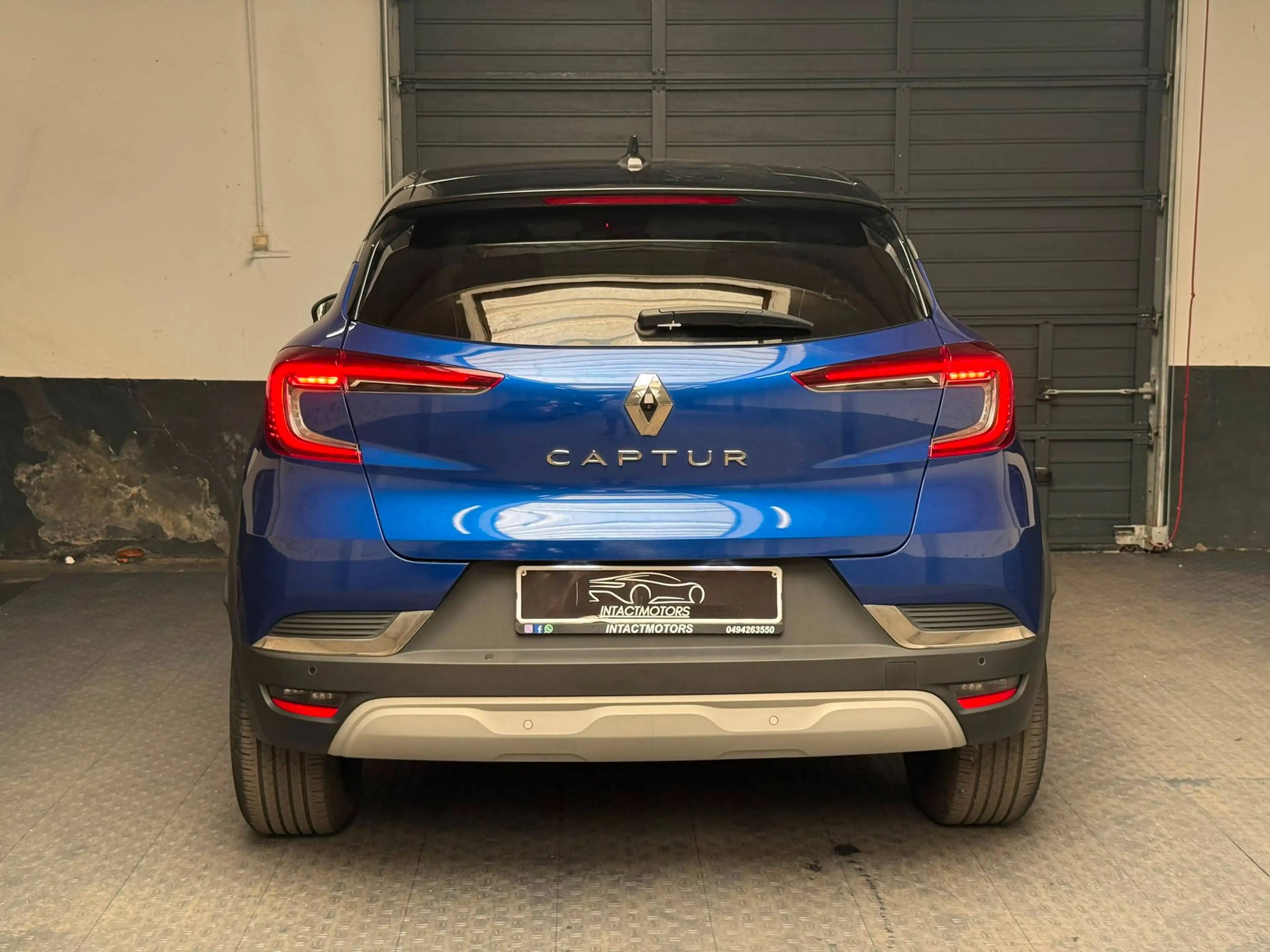 Renault Captur Captur 1.0 TCe Techno GPF 61.000 KM — photo 6