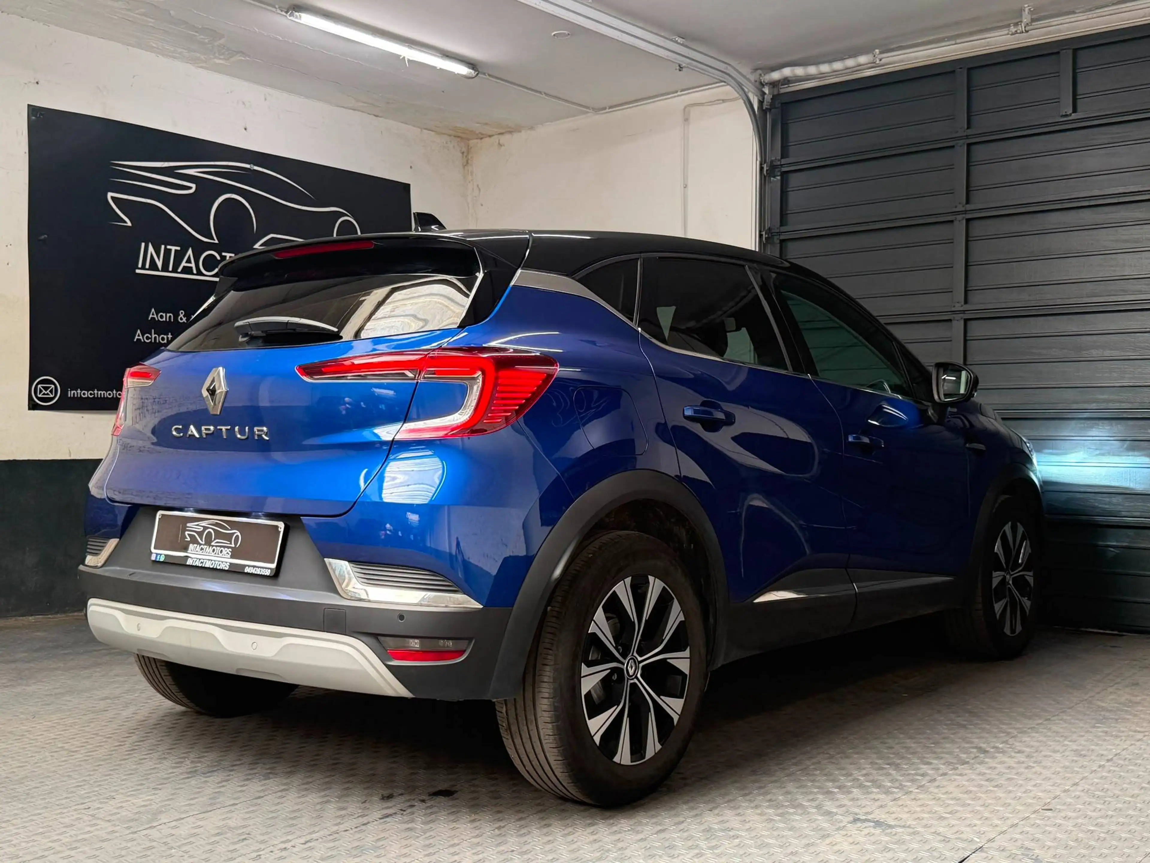 Renault Captur Captur 1.0 TCe Techno GPF 61.000 KM — photo 4