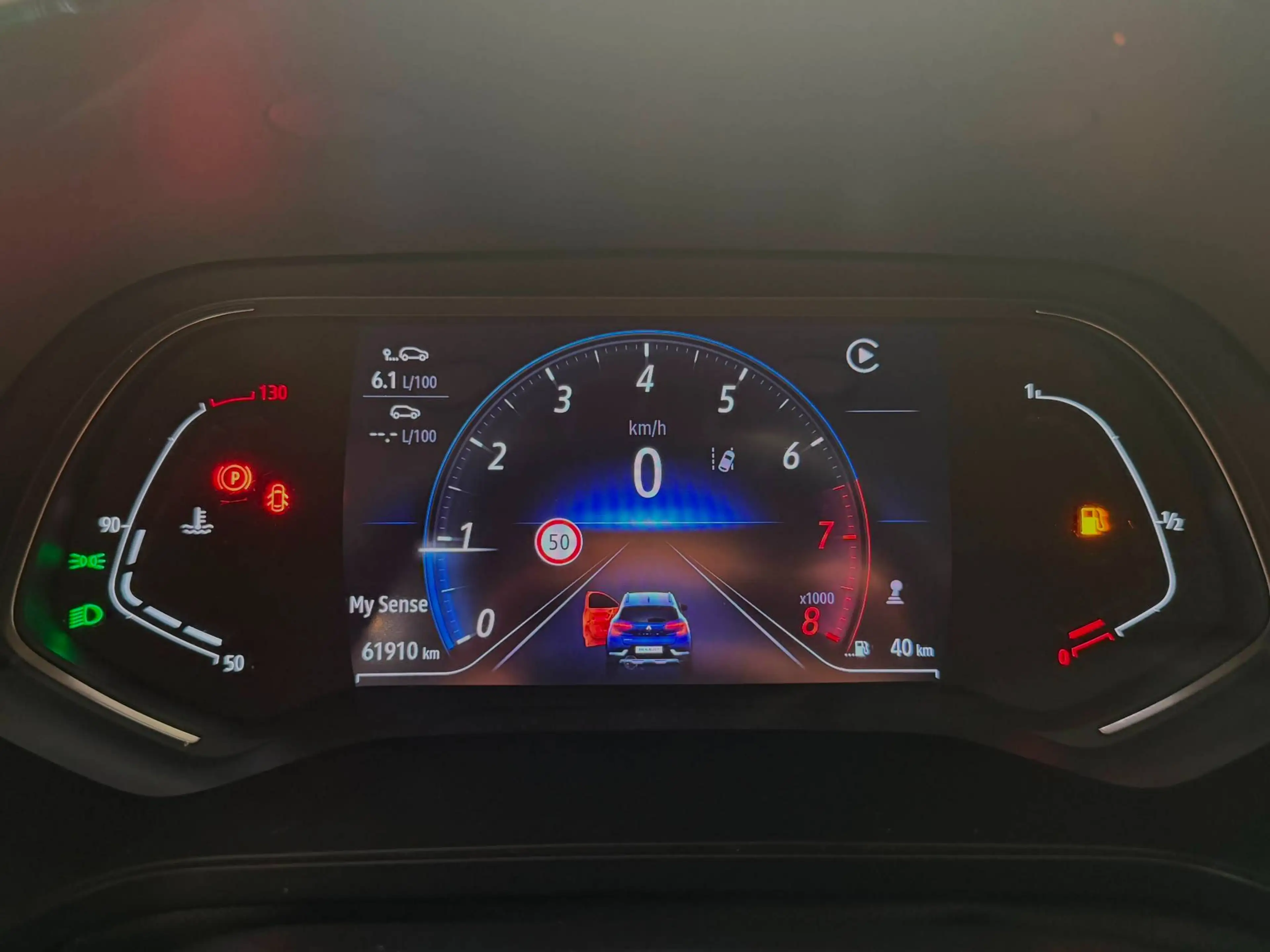 Renault Captur Captur 1.0 TCe Techno GPF 61.000 KM — photo 13