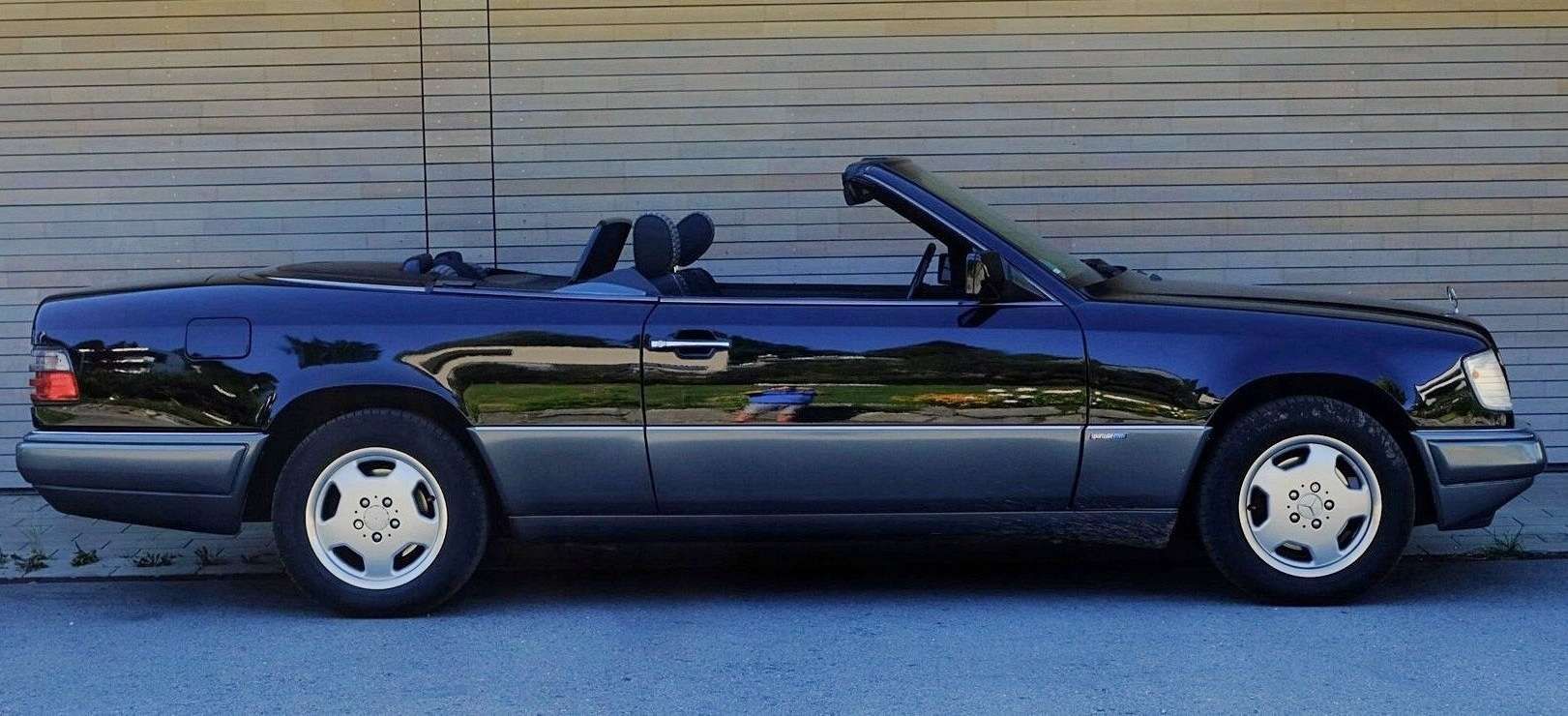 Second hand Mercedes Benz E-Class 220