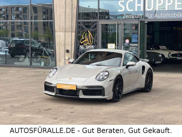 Imagine Porsche 911 *Turbo*Schiebedach*360Grad*8Fach*4x4*TOP!