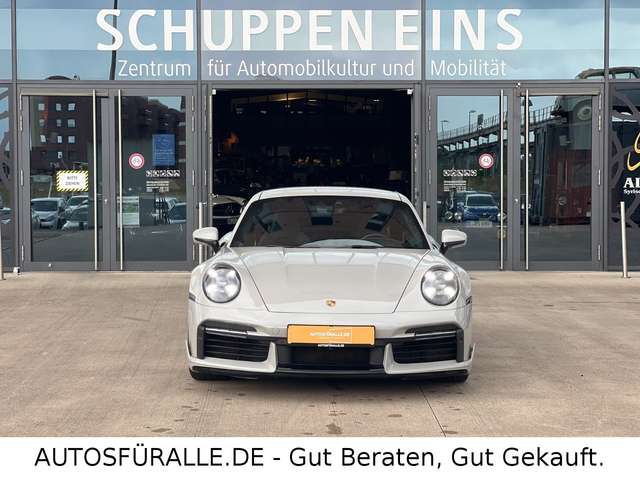 Porsche 911 *Turbo*Schiebedach*360Grad*8Fach*4x4*TOP!