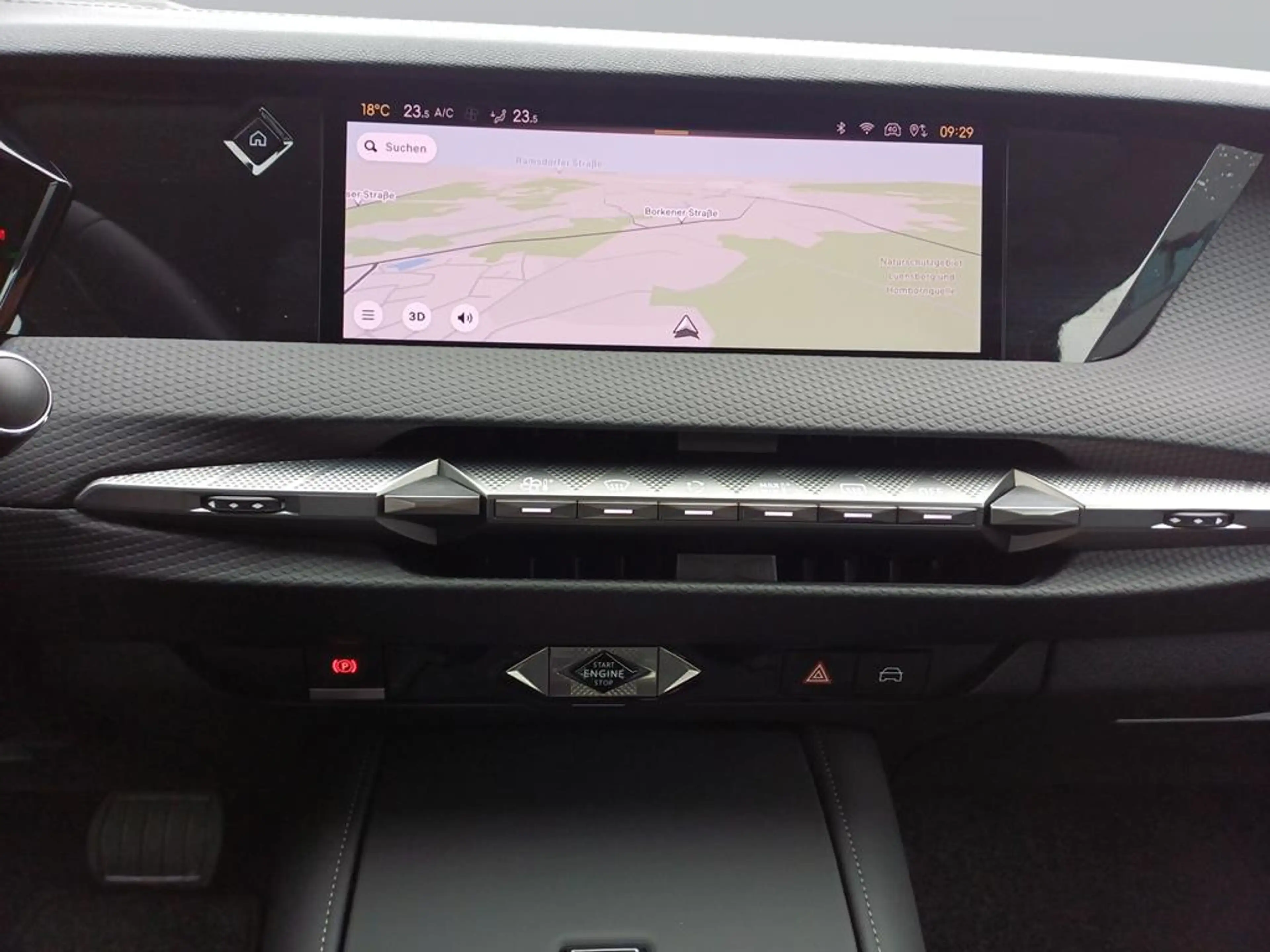 DS Automobiles DS 4 130 Teocadero HEAD-UP+NAVI+KLIMA — photo 12