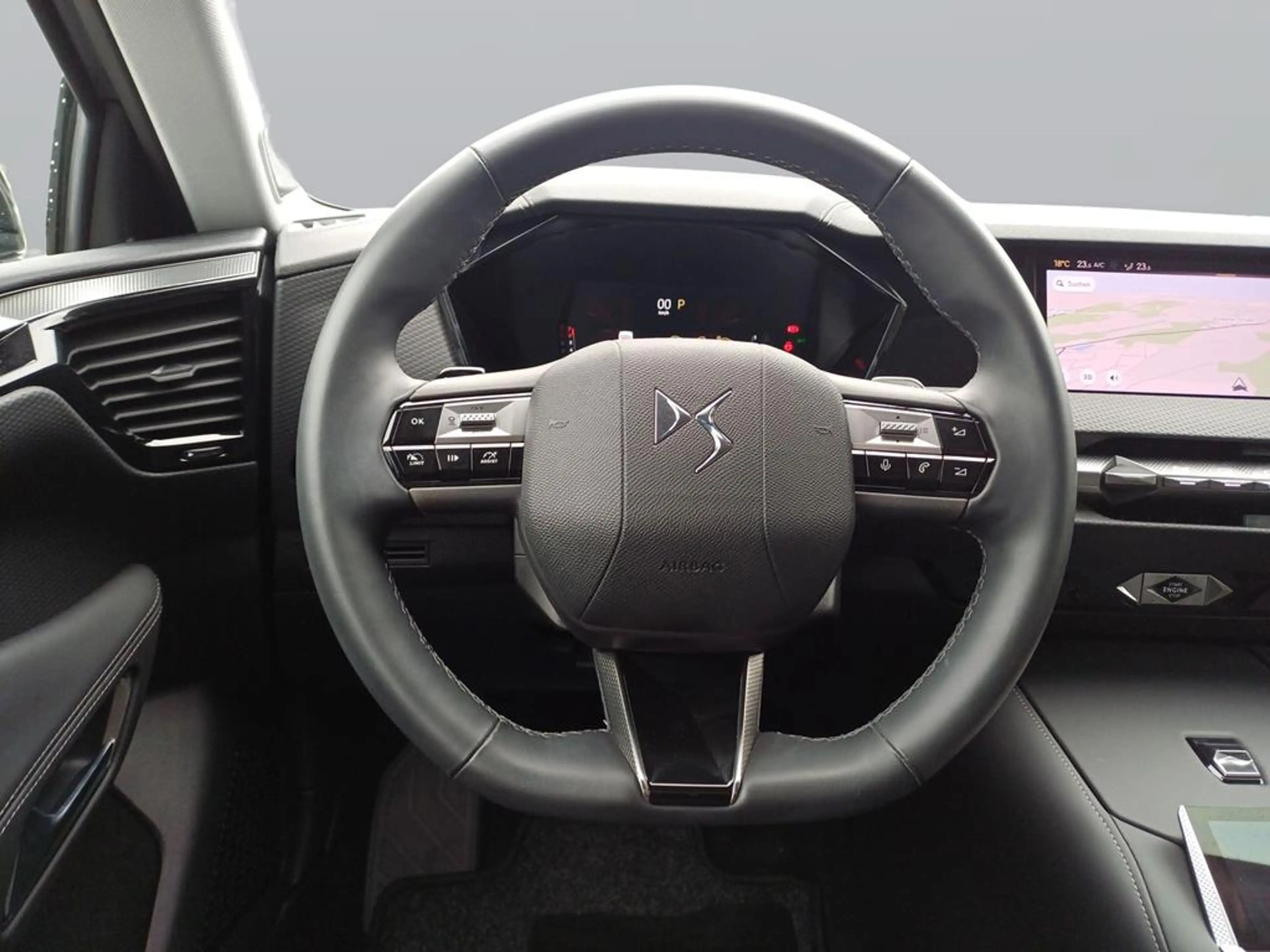 DS Automobiles DS 4 130 Teocadero HEAD-UP+NAVI+KLIMA — photo 13
