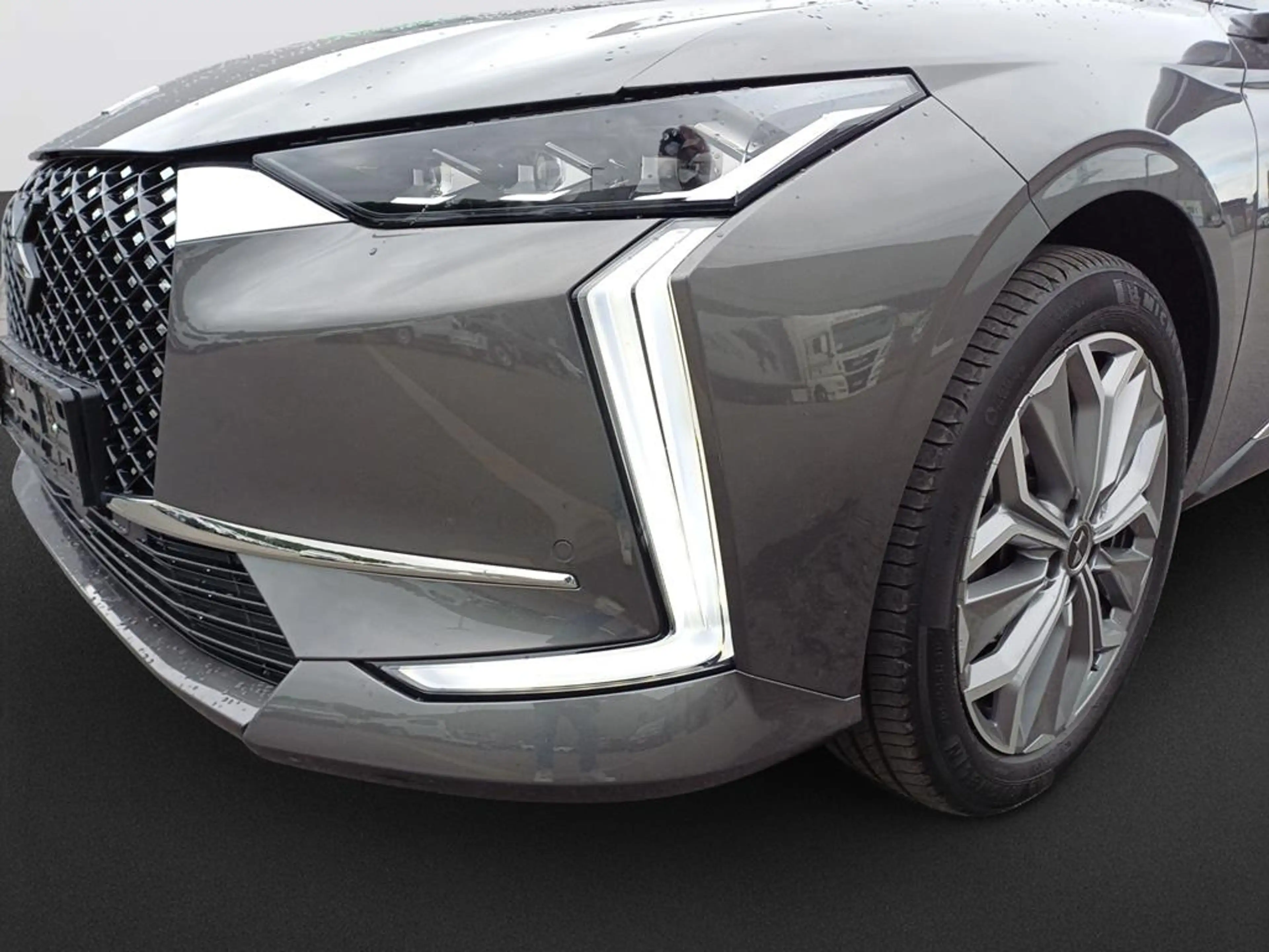 DS Automobiles DS 4 130 Teocadero HEAD-UP+NAVI+KLIMA — photo 9