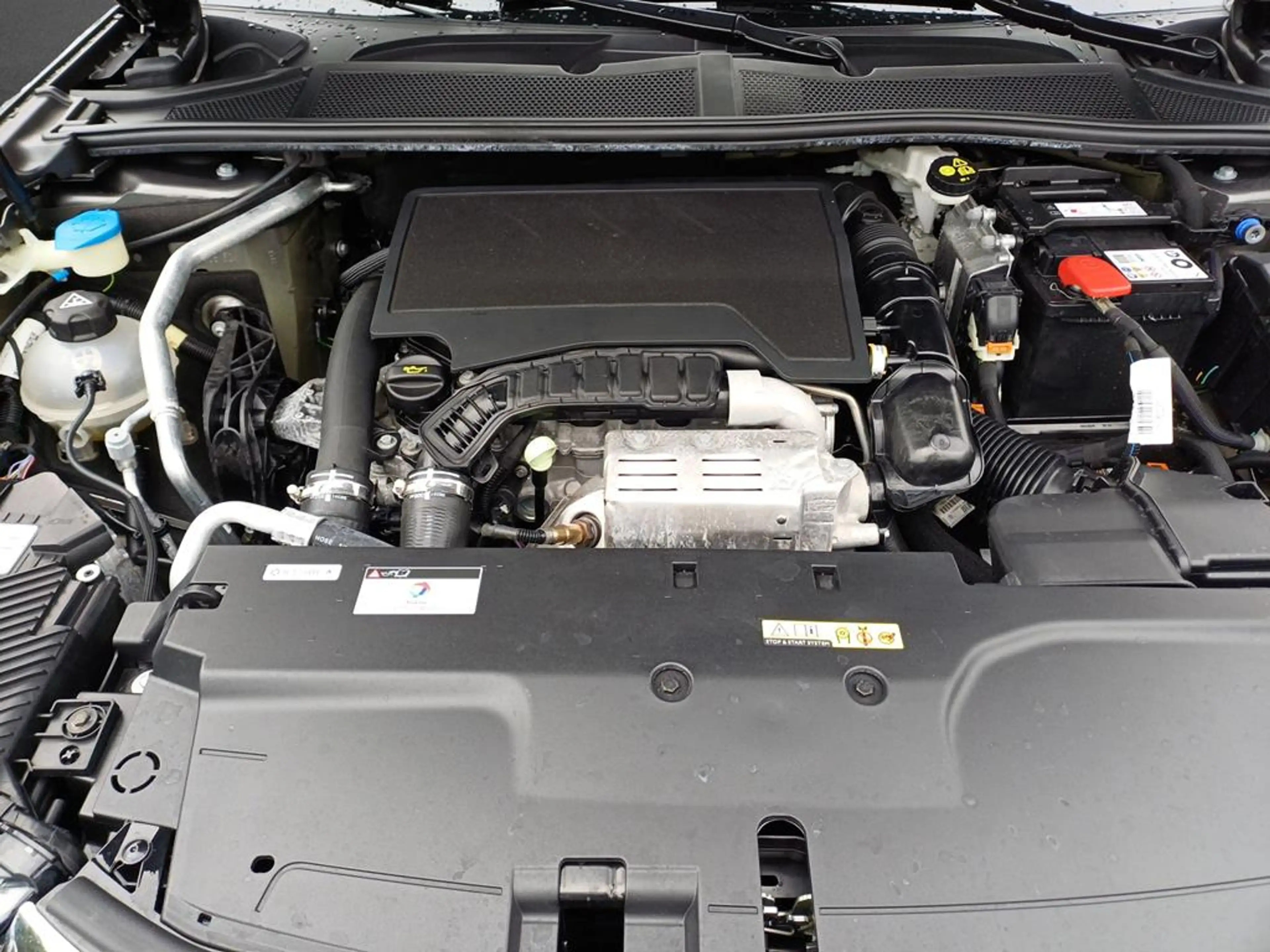 DS Automobiles DS 4 130 Teocadero HEAD-UP+NAVI+KLIMA — photo 6