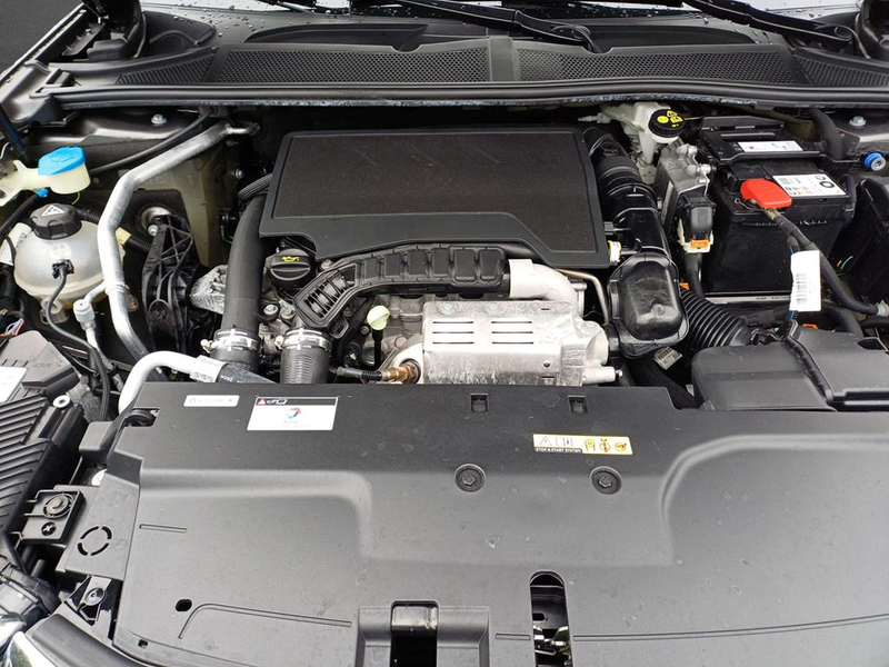 DS Automobiles DS 4 130 Teocadero HEAD-UP+NAVI+KLIMA — photo 7