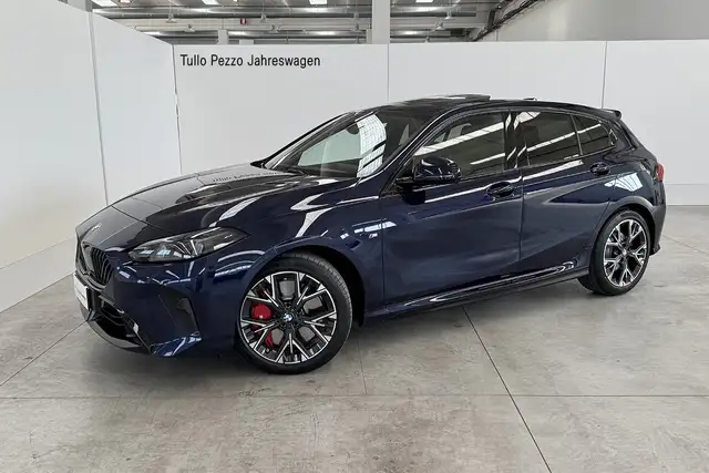 BMW 120 120d Msport Pro 5p auto