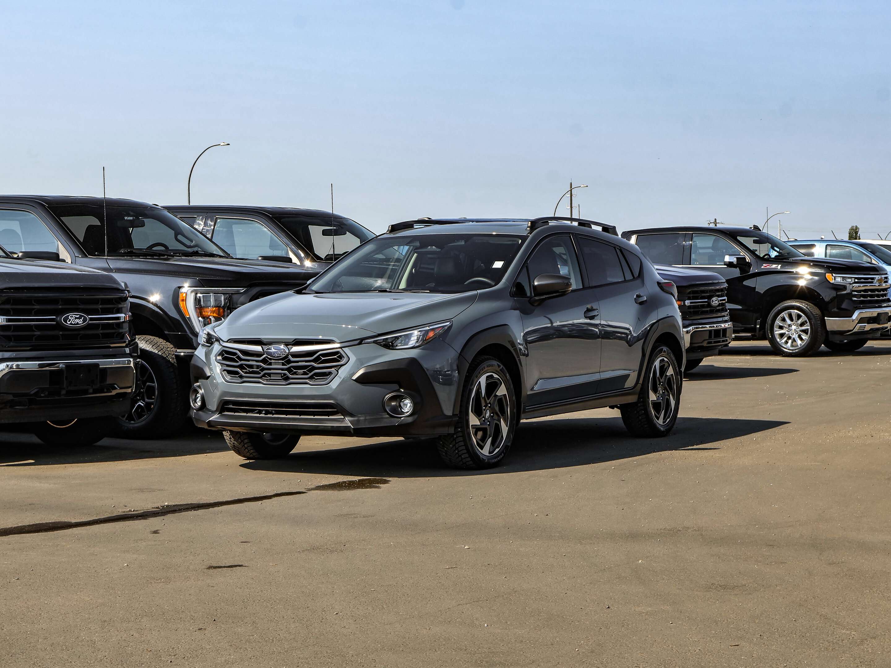2024 Subaru Crosstrek Limited AWD 2.5L | Power Sunroof — снимка 1