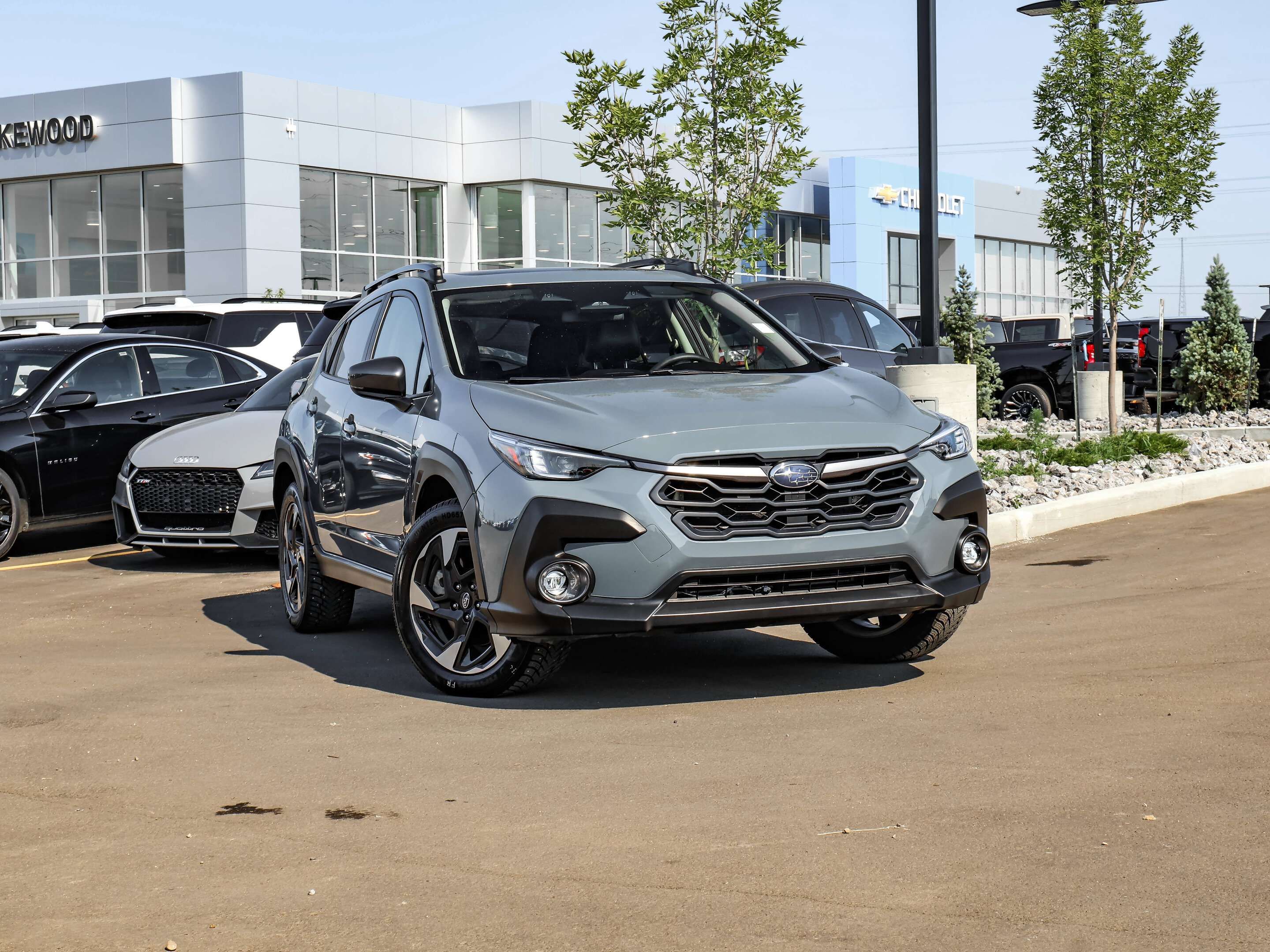 2024 Subaru Crosstrek Limited AWD 2.5L | Power Sunroof — снимка 1