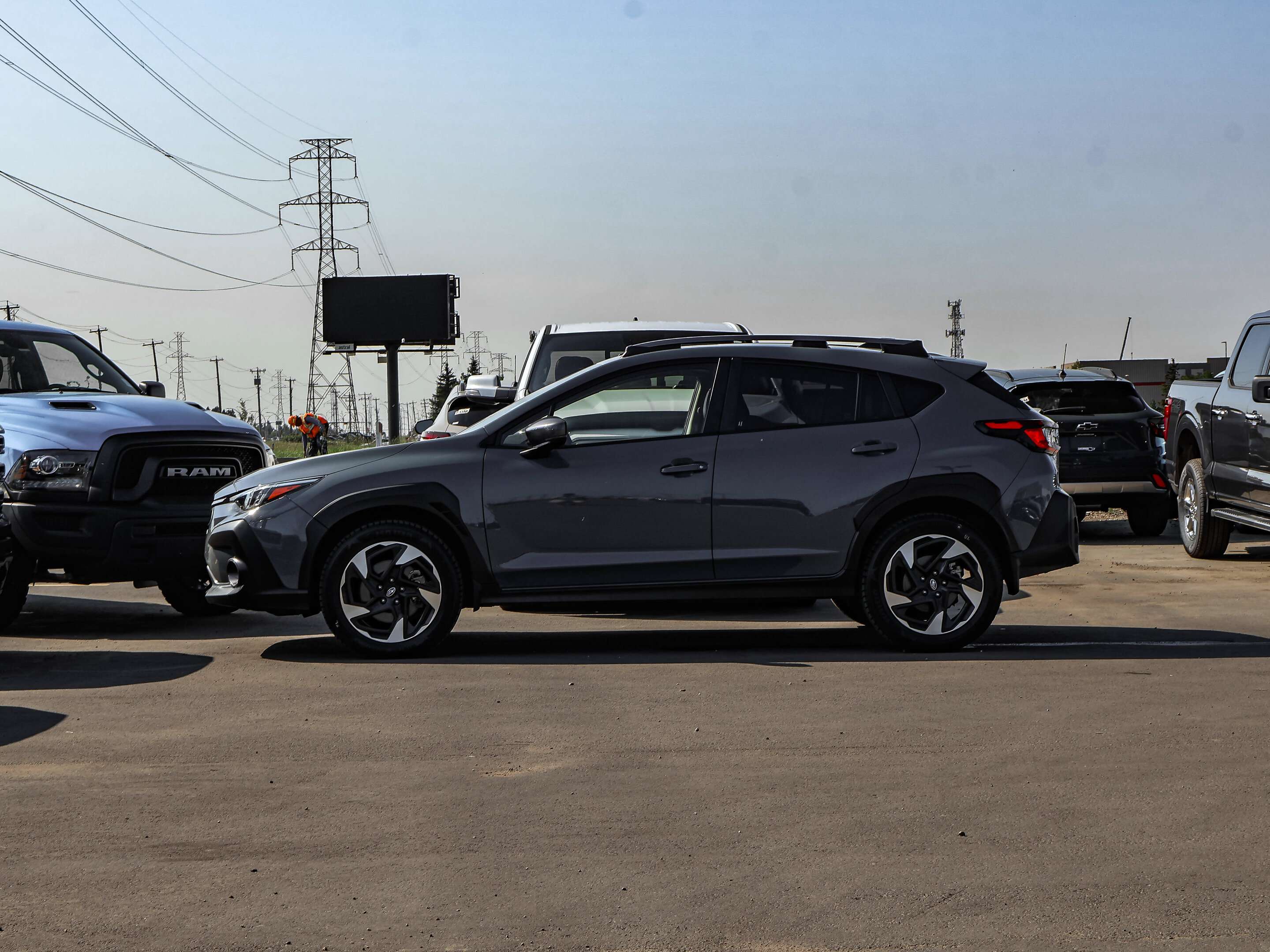 2024 Subaru Crosstrek Limited AWD 2.5L | Power Sunroof — снимка 1