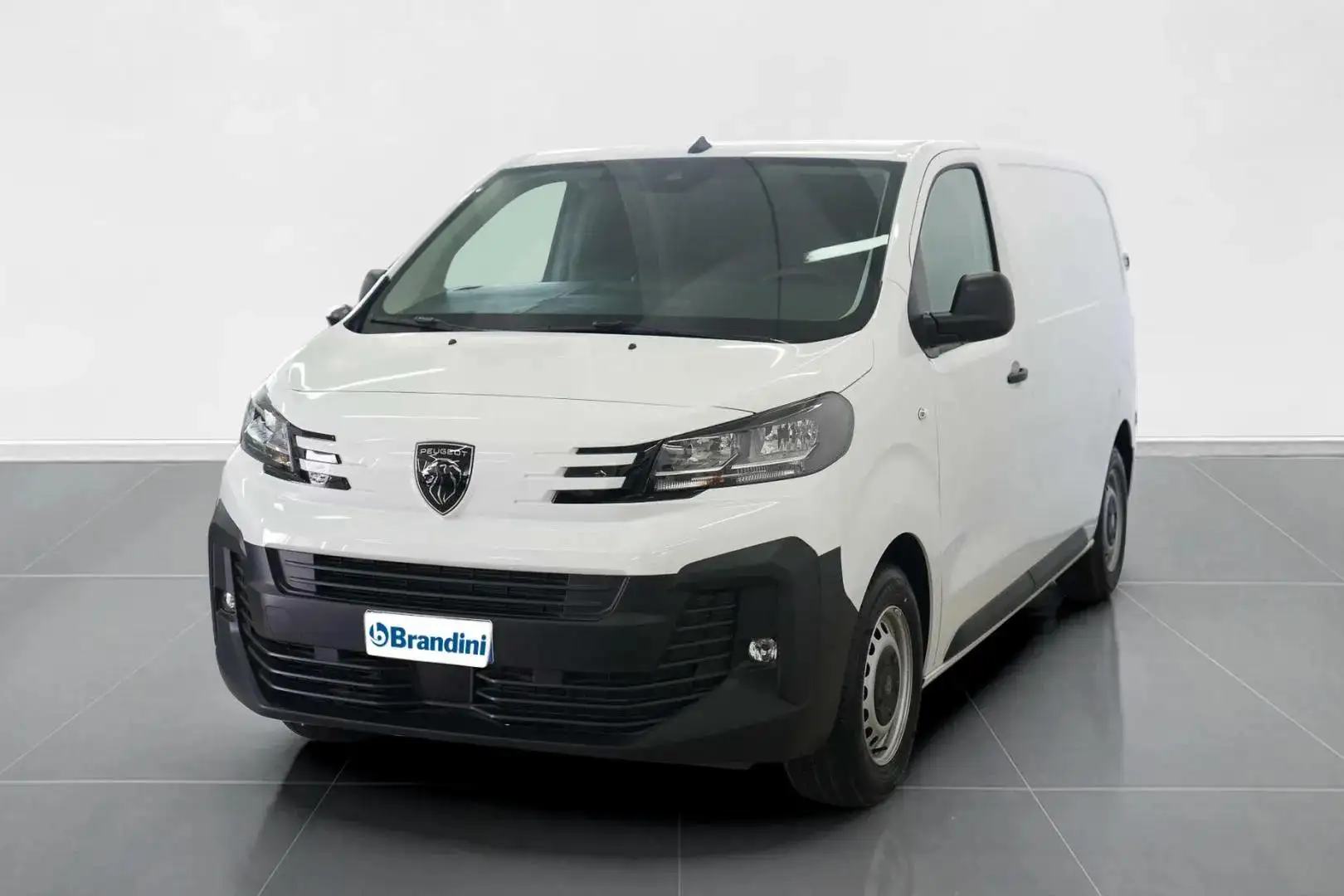Peugeot Expert std 1.5 Bluehdi 120cv S&S Bianco - 1