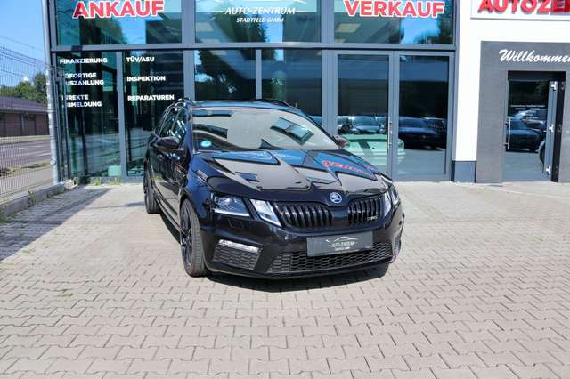 Imagine Skoda Octavia Combi RS 245 Challenge Pro Navi Kamera