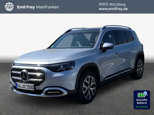 Mercedes-Benz GLB 250 GLB elektrisch