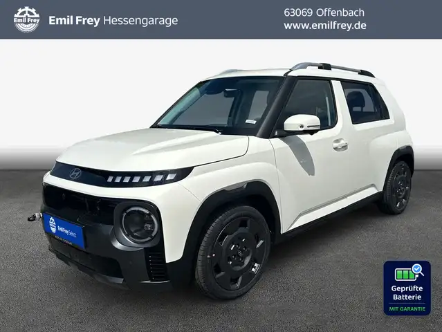 Hyundai Inster 49kWh Cross 85 kW, 5-türig (Strom)