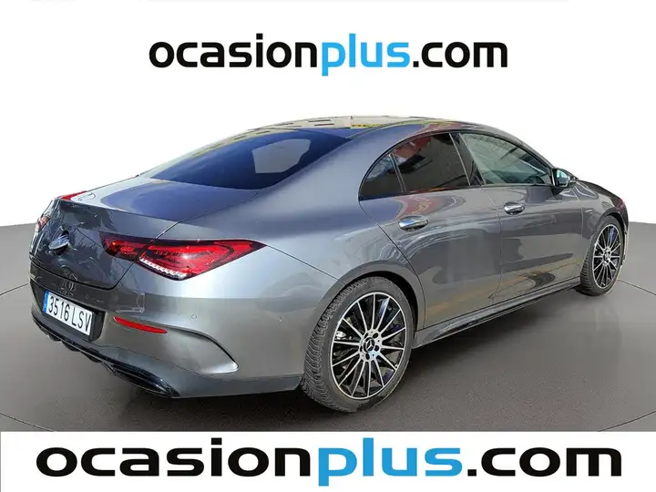 Mercedes-Benz CLA 2021, foto 4