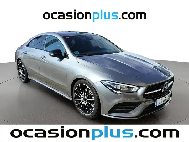 Mercedes-Benz CLA 2021, foto 2