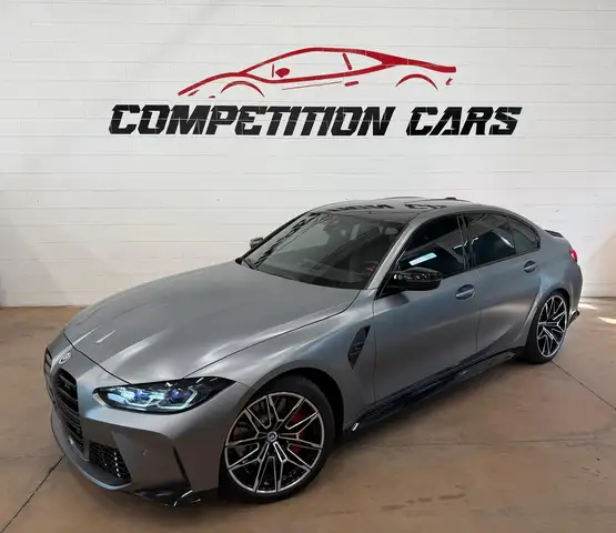 BMW M3 M3 COMPETITON