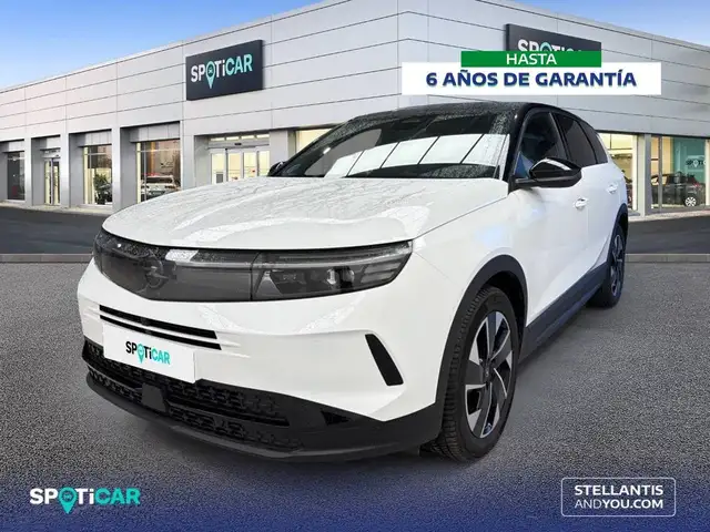 Opel Grandland 1.2T XHT Hybrid eDCT6 S/S GS