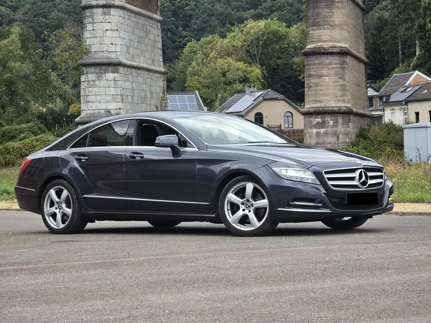 Mercedes-Benz CLS 250 CDI BE Optimum Edition - 2