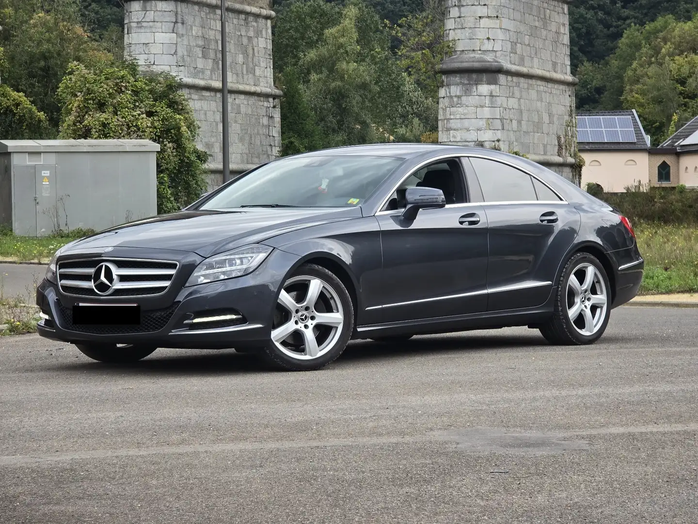 Mercedes-Benz CLS 250 CDI BE Optimum Edition - 1