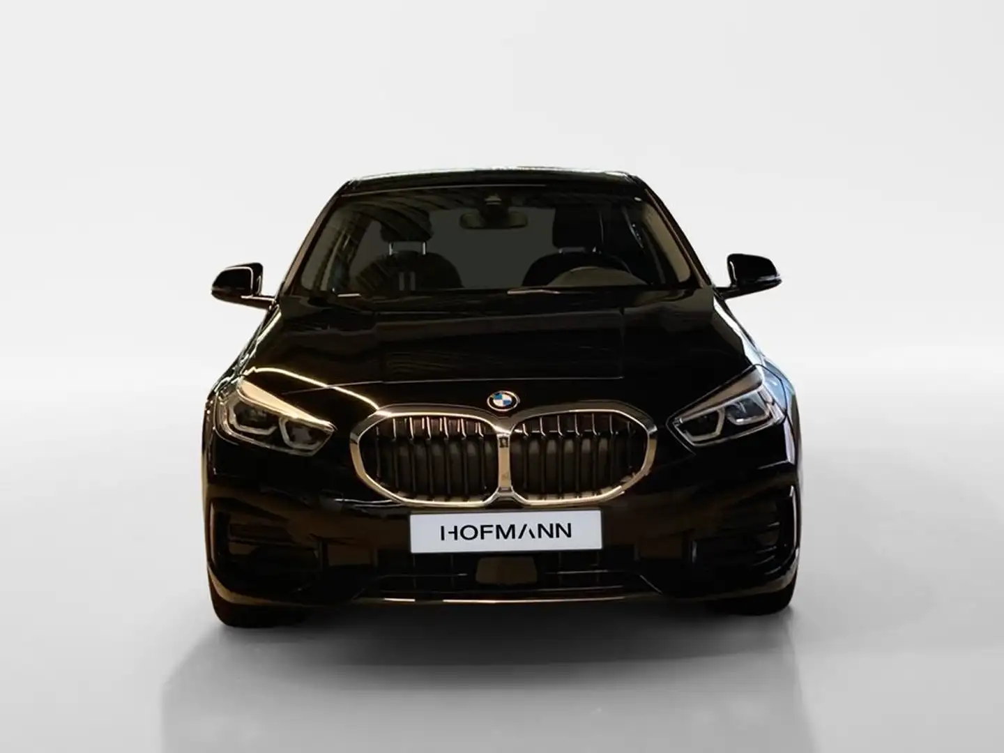 BMW 118 Sport Line Noir - 2