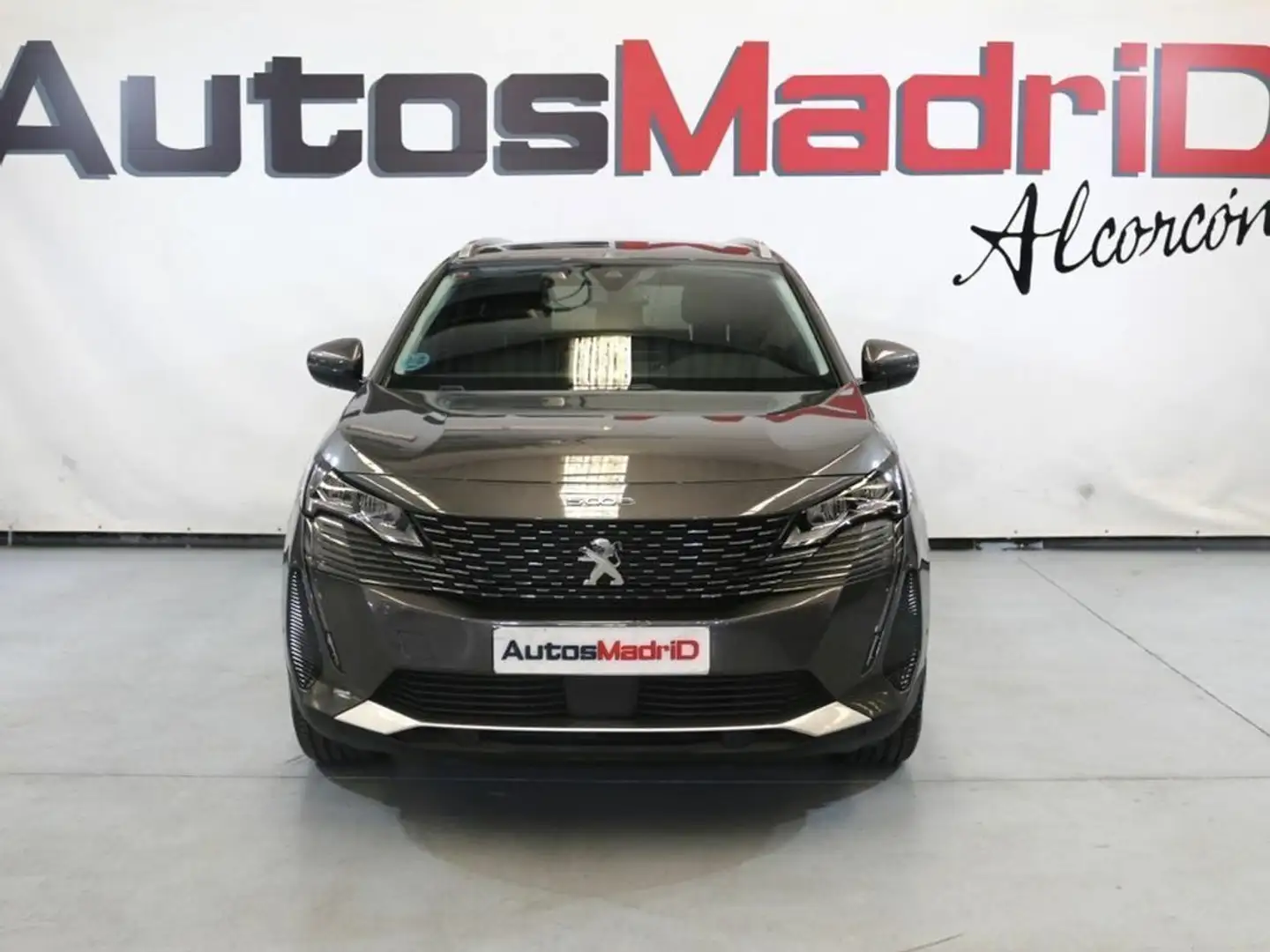 Peugeot 5008 1.5 BlueHDi 96kW (130CV) S&S Allure Gris - 2