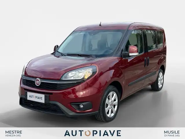 Fiat Doblo Doblò 1.4 T-Jet 16V Natural Power Lounge