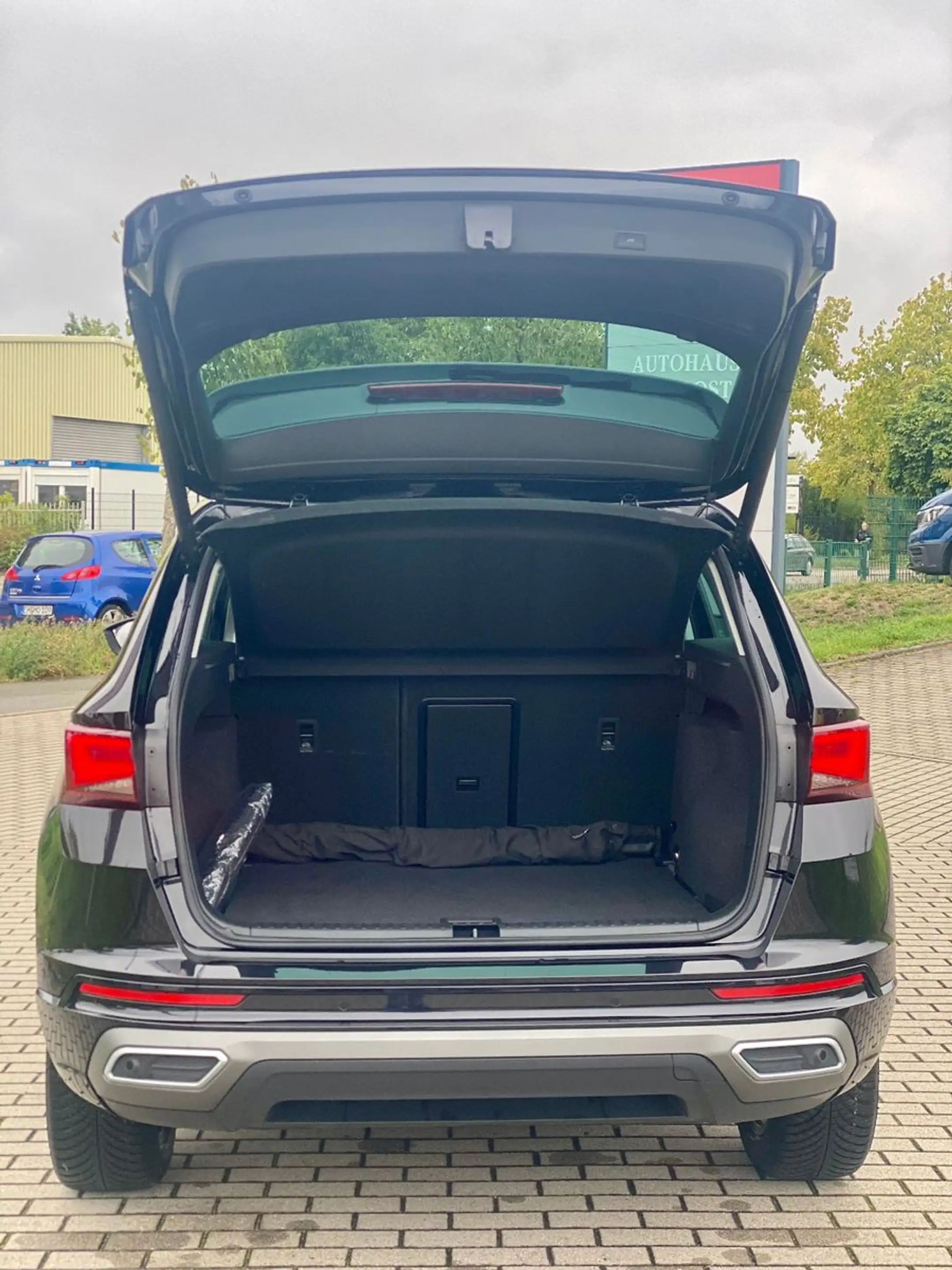 SEAT Ateca FR Line 2.0 TDI DSG Navi LED Alu — photo 5