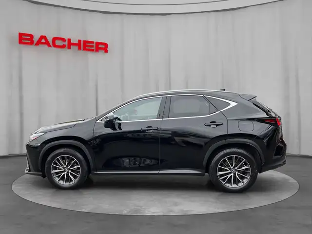 Lexus NX view 2