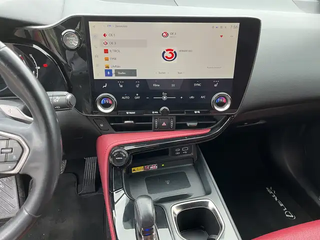 Lexus NX view 13