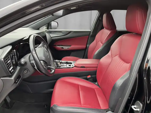 Lexus NX view 9