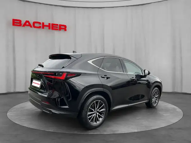 Lexus NX view 5