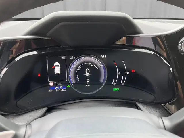 Lexus NX view 11