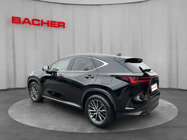 Lexus NX view 3