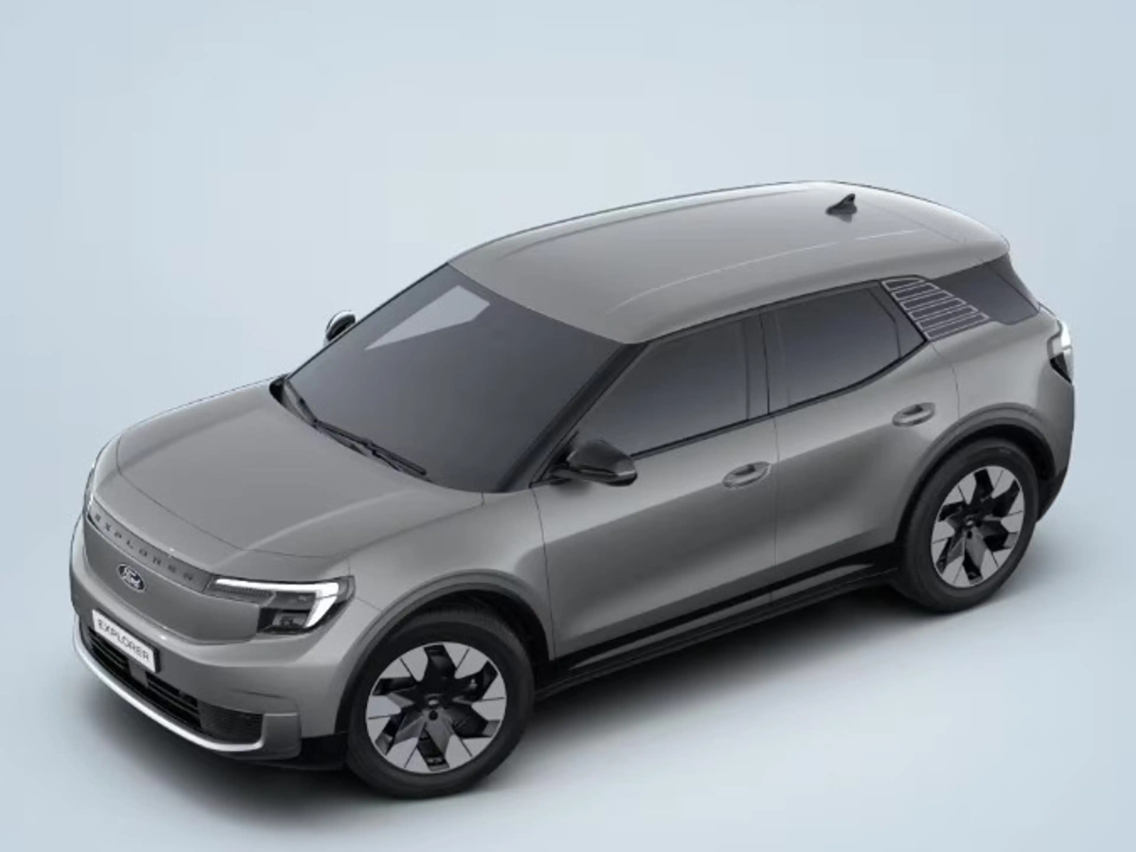 Ford Explorer Premium Extended Range RWD 79 kWh — photo 7