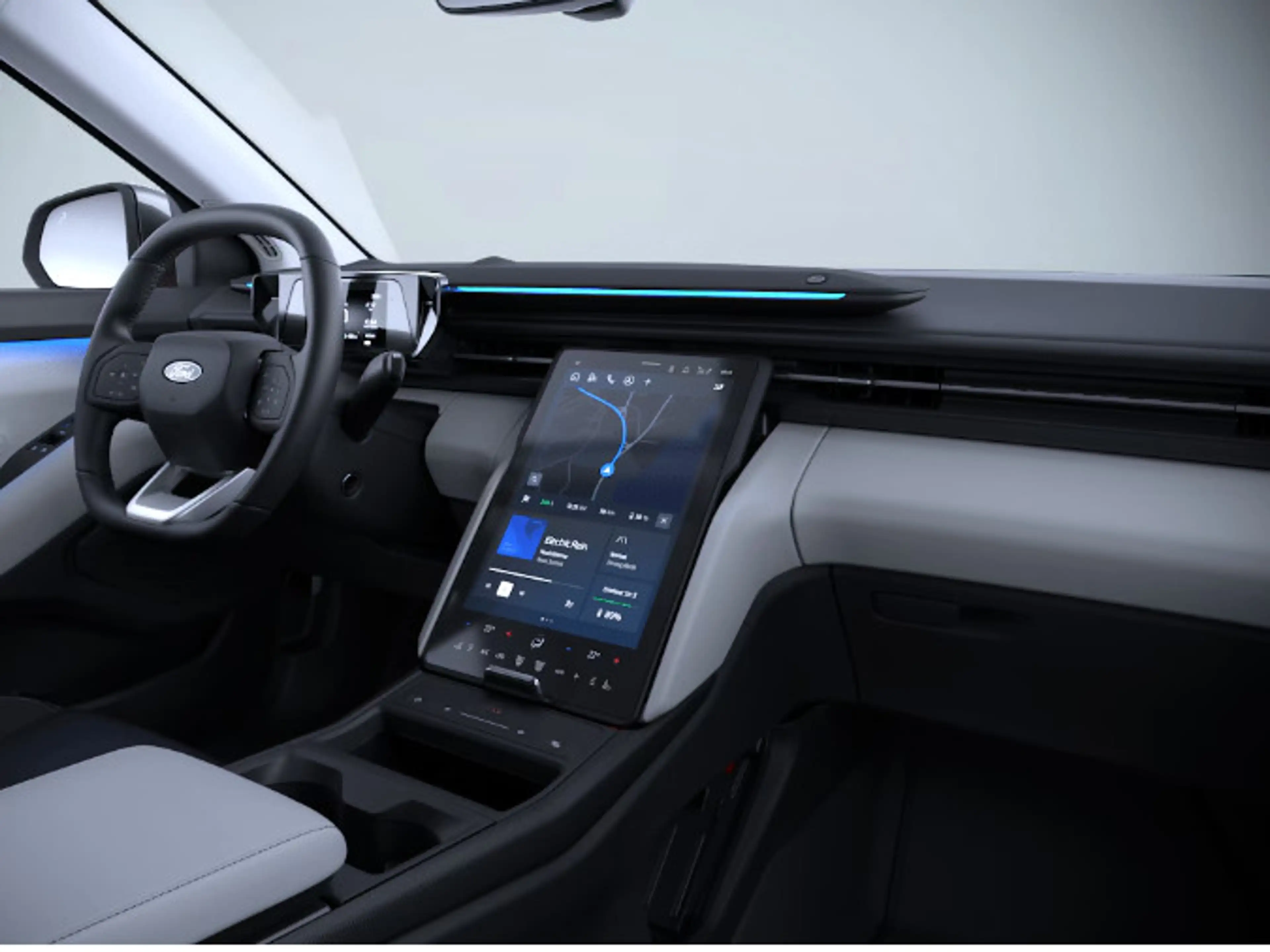 Ford Explorer Premium Extended Range RWD 79 kWh — photo 10