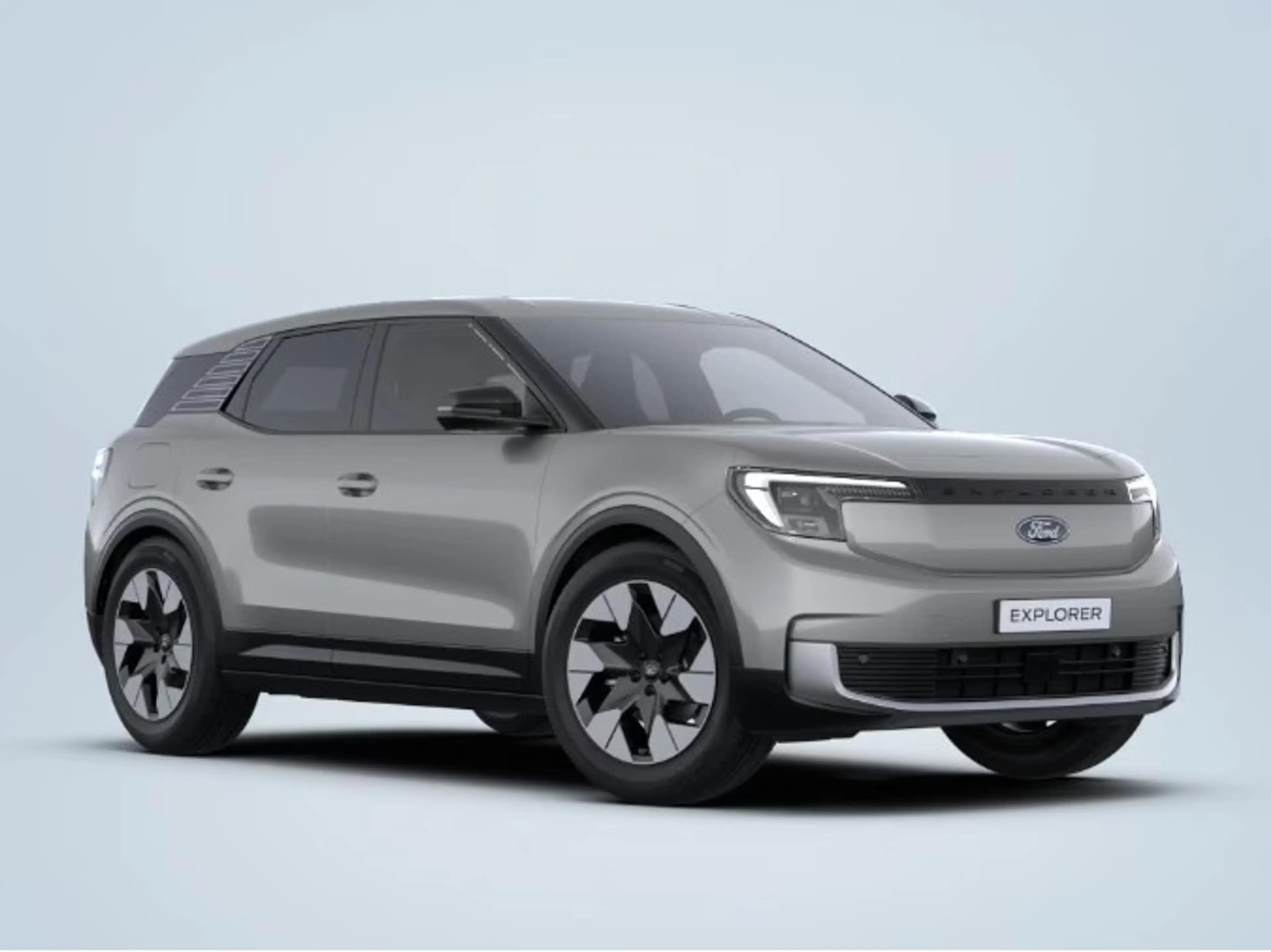 Ford Explorer Premium Extended Range RWD 79 kWh — photo 2