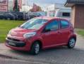 Citroen C1 Advance*RADIO-CD*ZV-FUNK*SERVO !! Rot - thumbnail 5