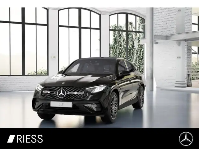 Mercedes-Benz GLC 450 d 4 Cp AMG Sport Night Distr Pano AHK Keyl 20"