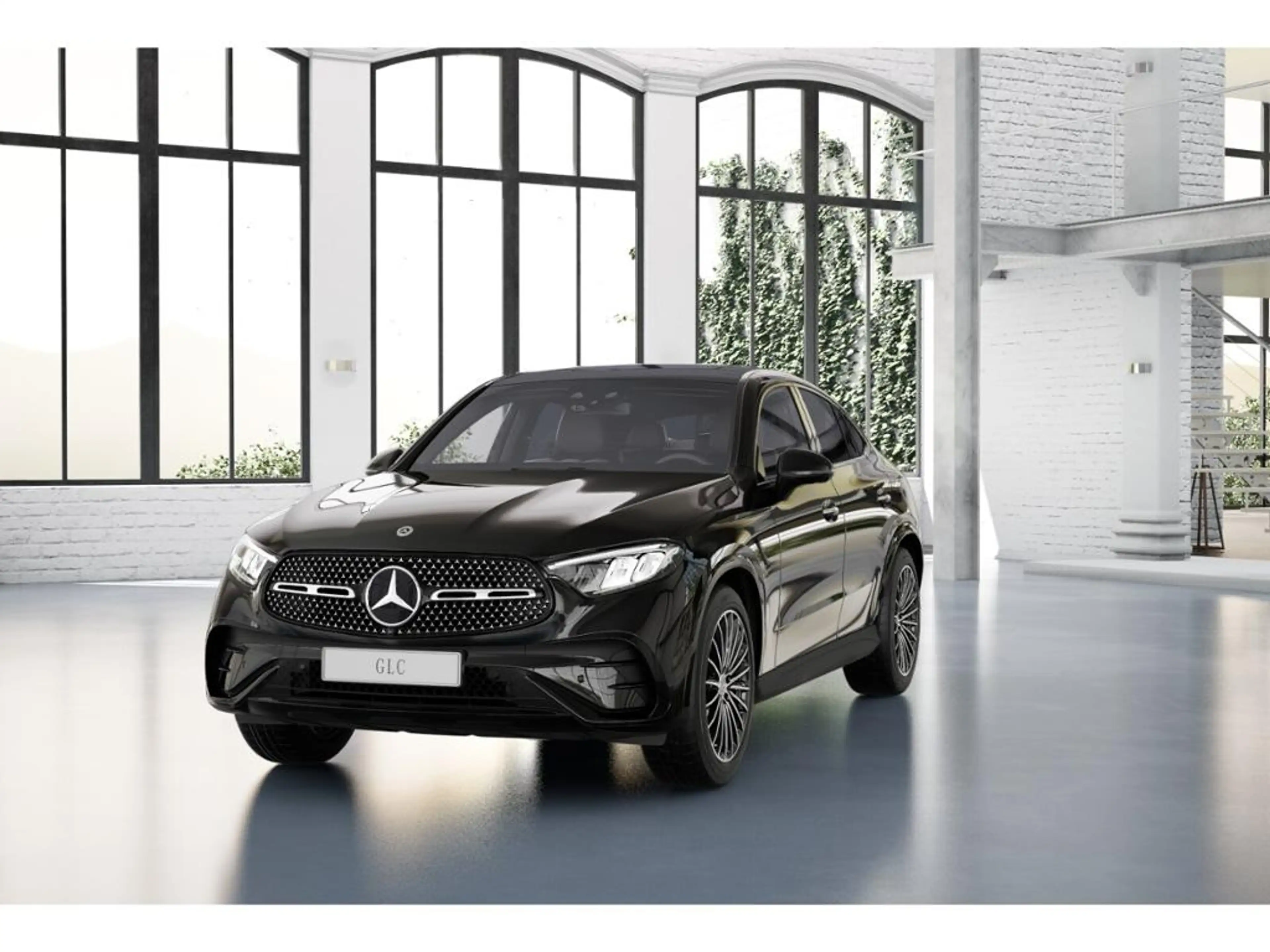 Mercedes-Benz GLC 450 d 4 Cp AMG Sport Night Distr Pano AHK Keyl 20" — photo 2