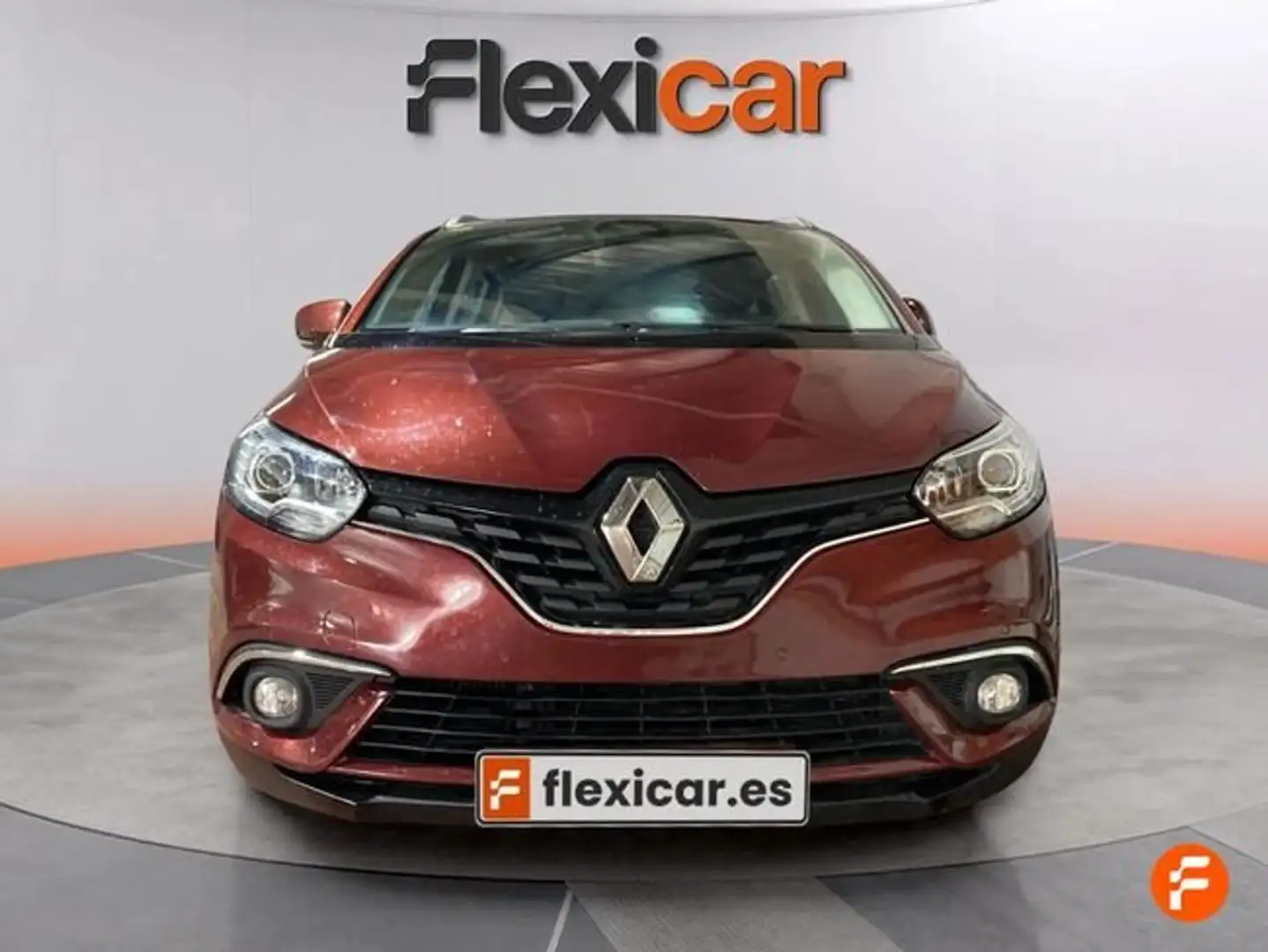 Renault Scenic Intens dCi 81kW (110CV) Mauve - 2