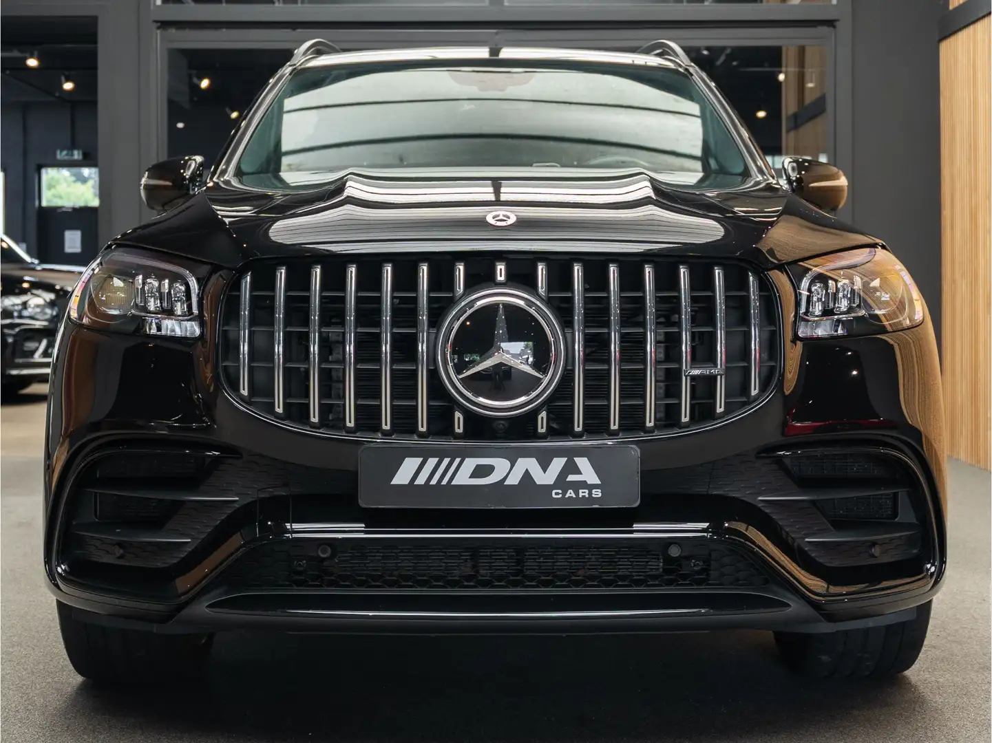 Mercedes-Benz GLS 63 AMG 4MATIC+ Stoelkoeling HUD Burmester Black - 2